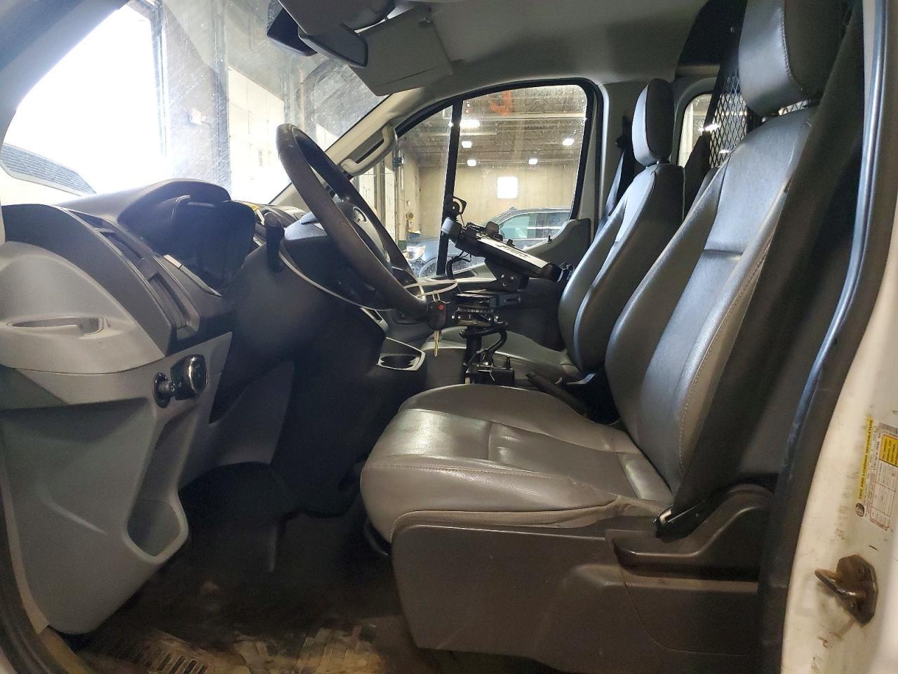 2016 Ford Transit T-250
