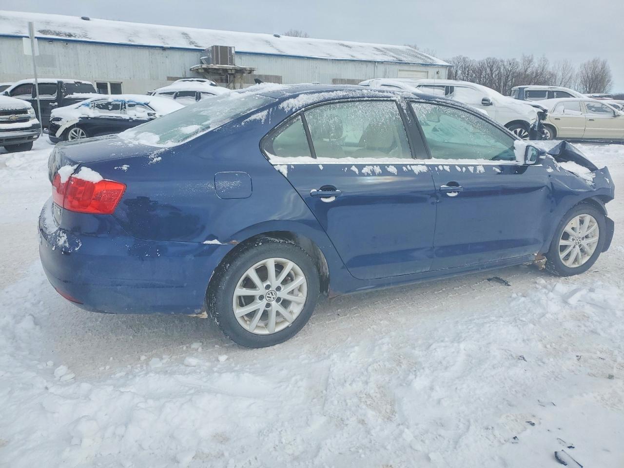 2013 Volkswagen Jetta se