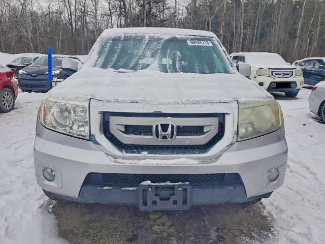 2011 Honda Pilot exl