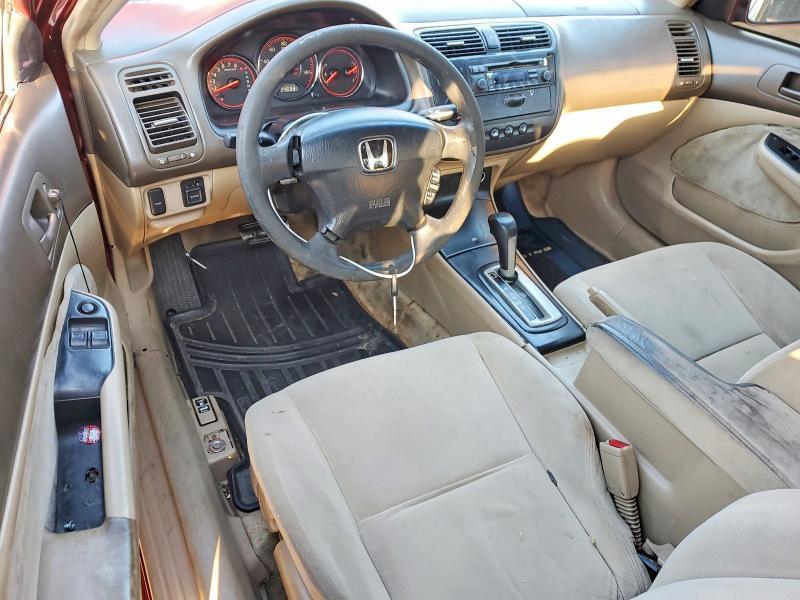 2003 Honda Civic lx