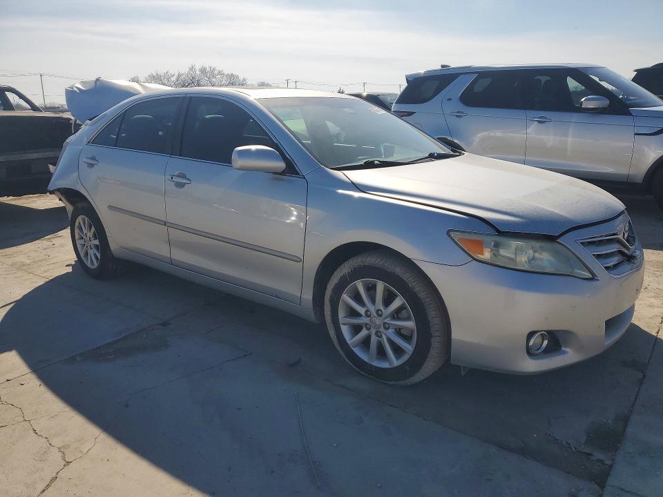 2011 Toyota Camry se