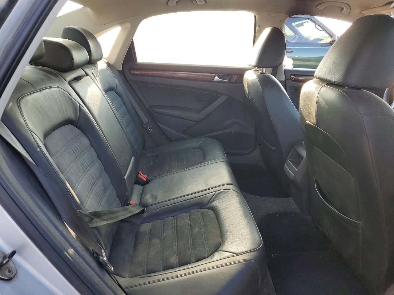 2012 Volkswagen Passat