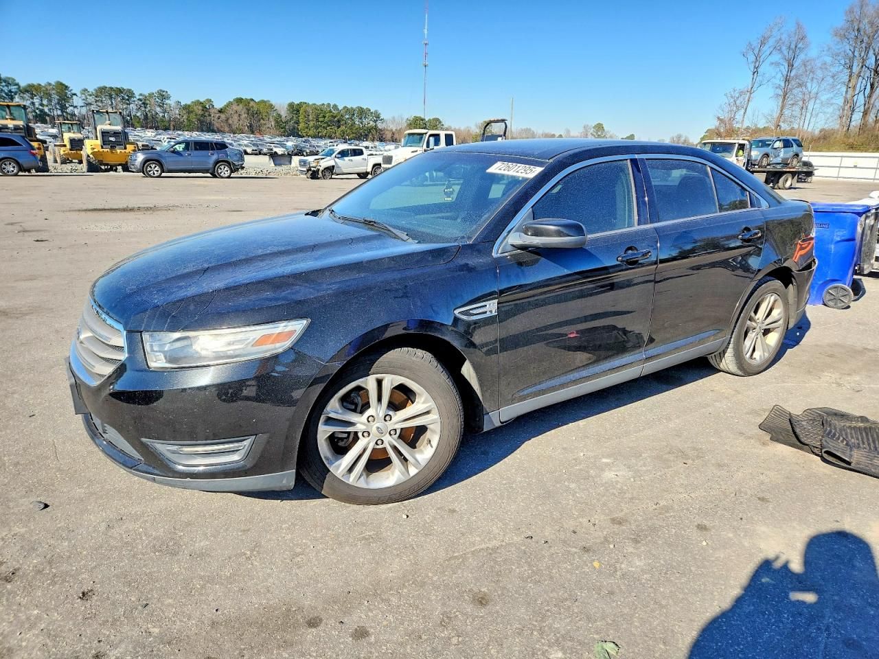 2013 Ford Taurus sel