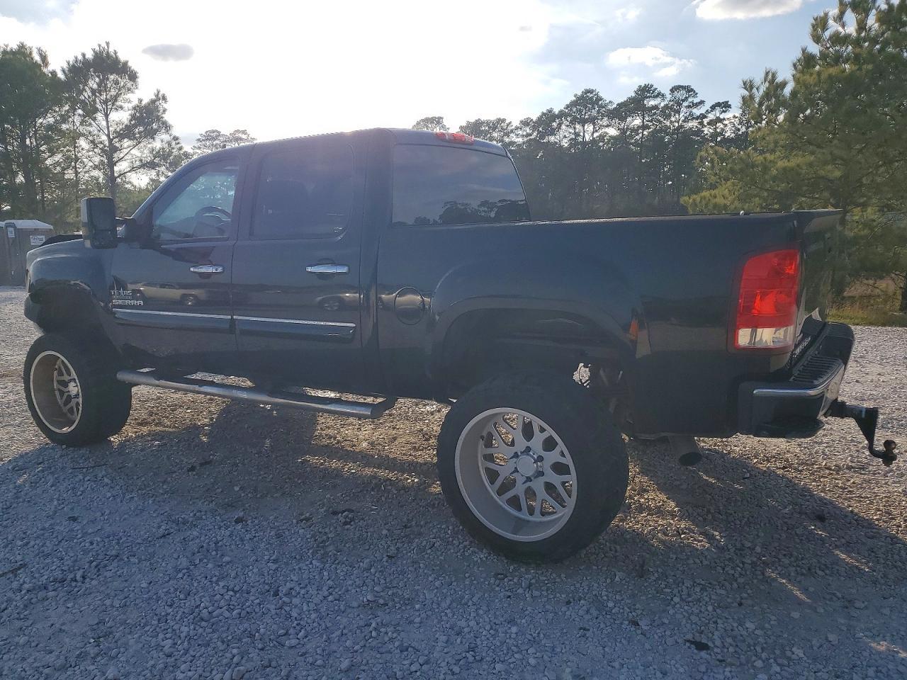 2012 GMC Sierra C1500 sle