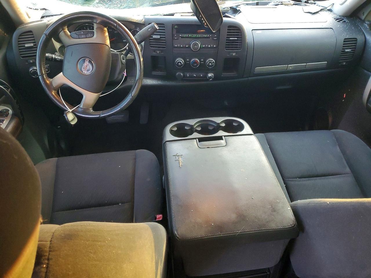 2009 GMC Sierra C1500 SLE
