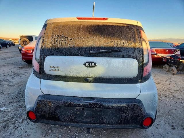 2016 KIA Soul +