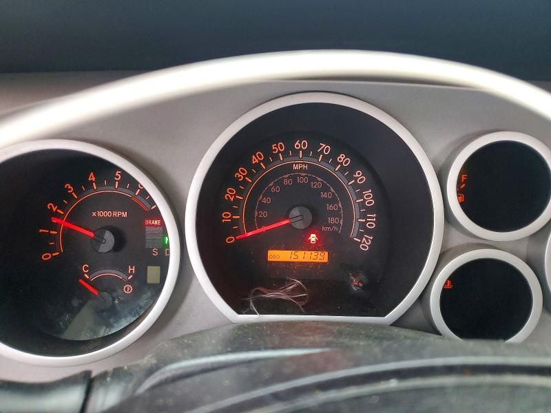 2008 Toyota Tundra Crewmax