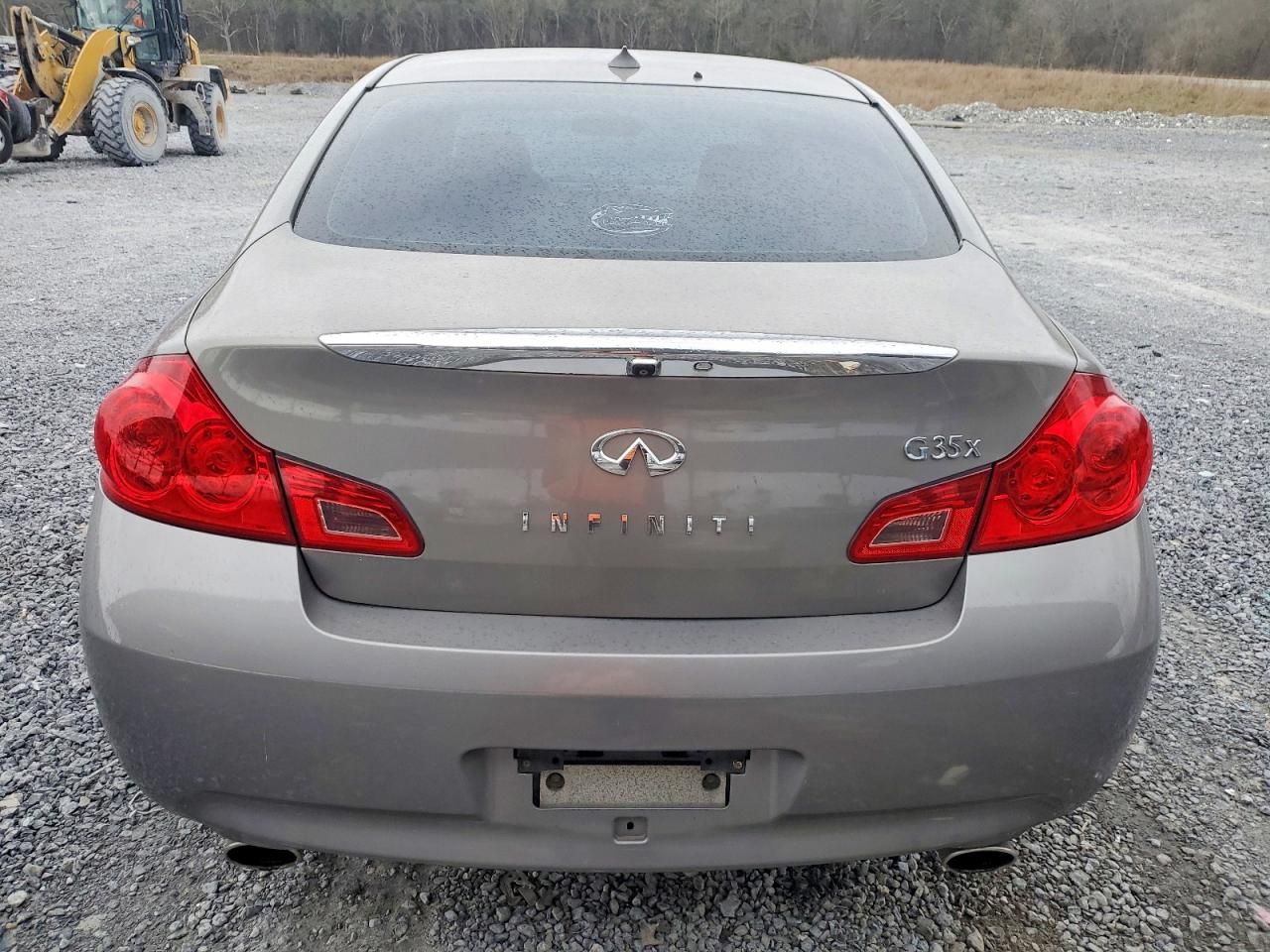 2007 Infiniti G35