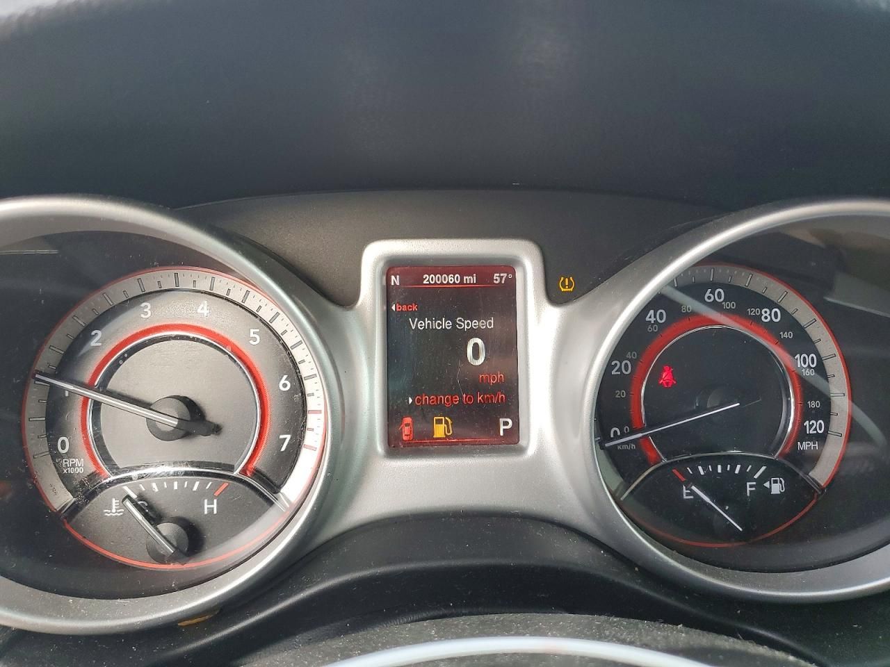 2013 Dodge Journey sxt