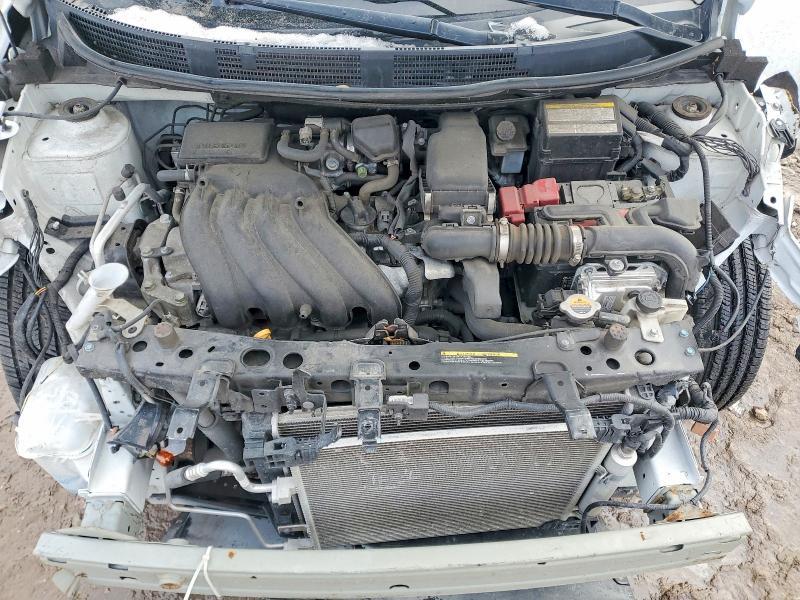 2019 Nissan Versa s