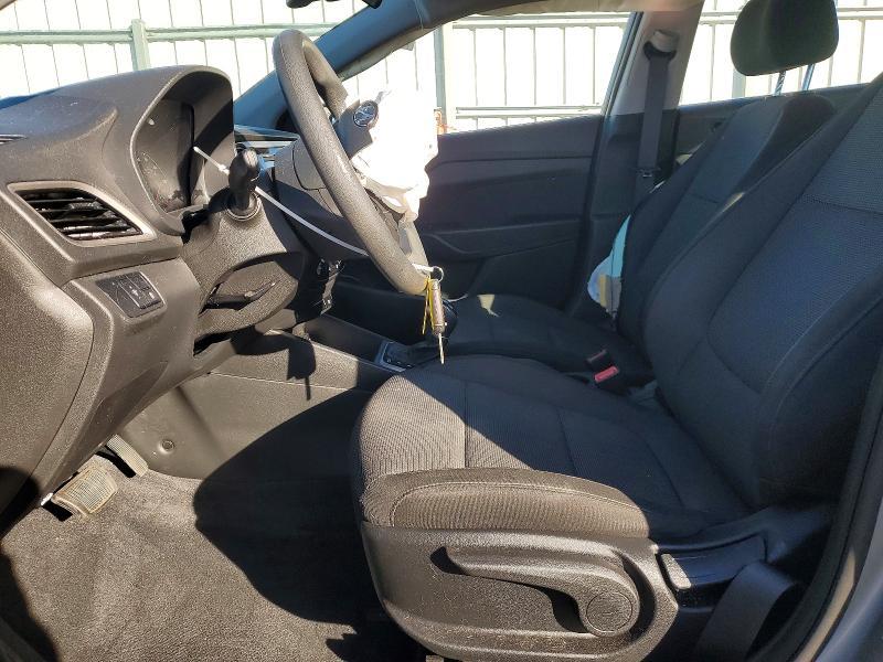 2022 Hyundai Accent se