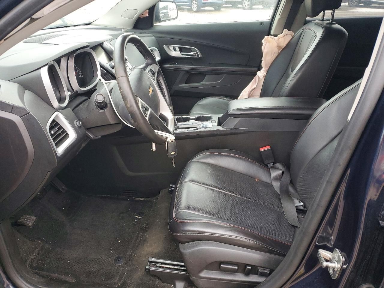 2015 Chevrolet Equinox lt