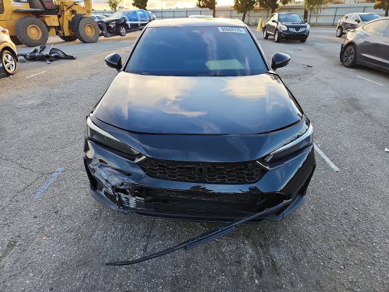 2025 Honda Civic Sport Touring