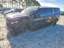 Chevrolet salvage cars for sale: 2022 Chevrolet Suburban C1500 lt