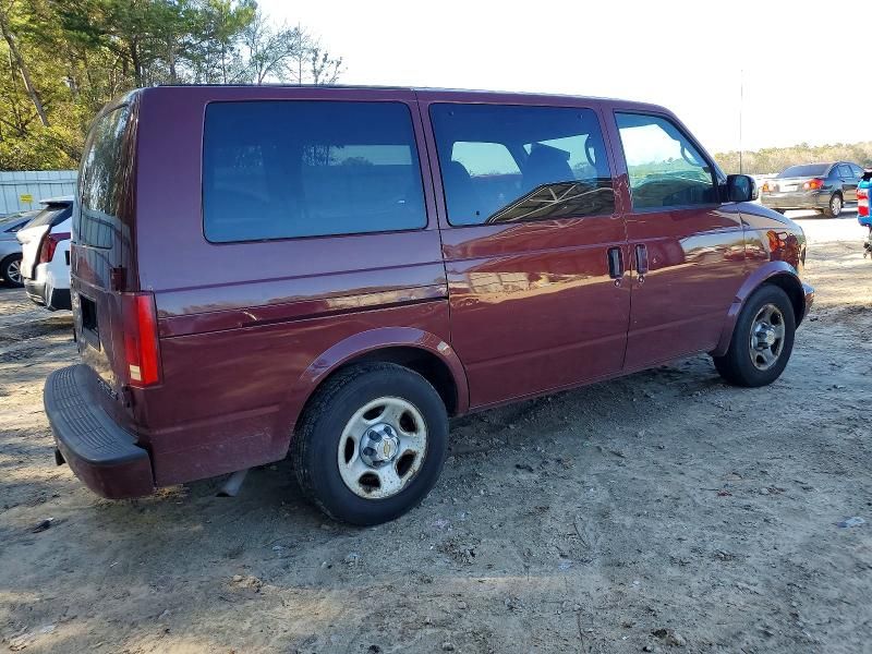 2004 Chevrolet Astro