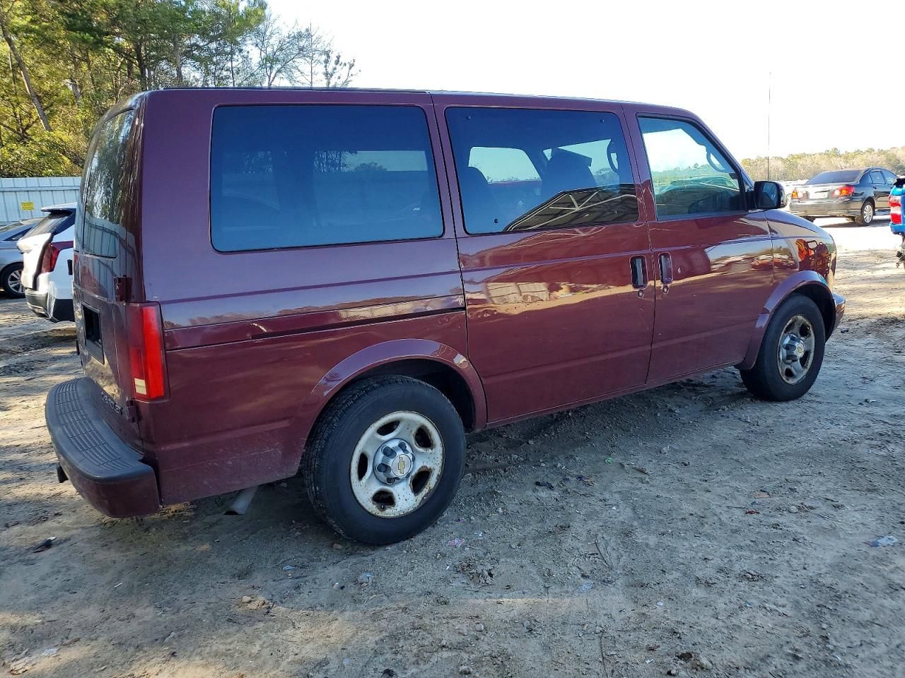 2004 Chevrolet Astro