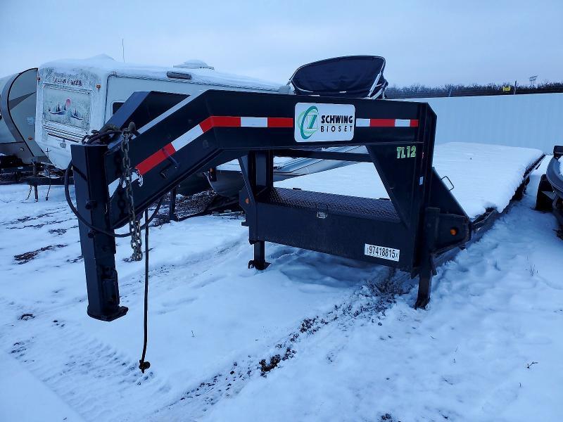 2017 Pjtm 2017 pj Flatbed Trailer