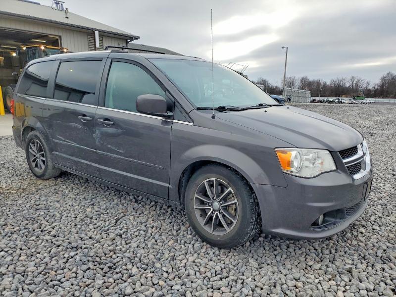 2017 Dodge Grand Caravan sxt