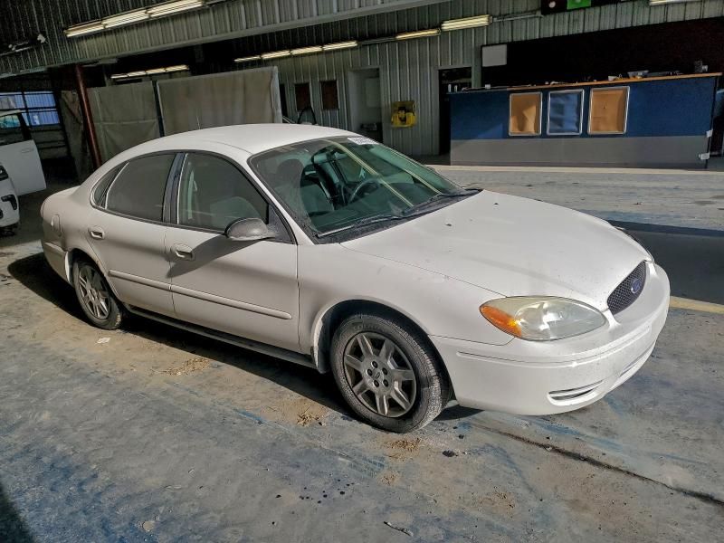 2007 Ford Taurus se