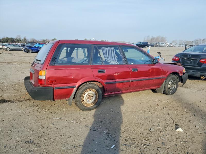 1991 Toyota Corolla dlx