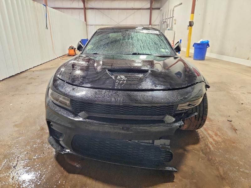 2019 Dodge Charger Scat Pack