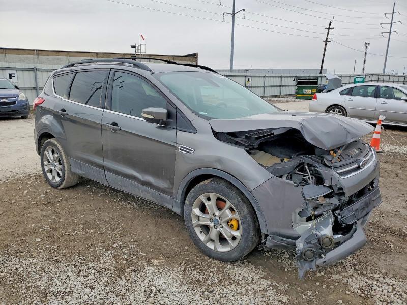 2013 Ford Escape sel