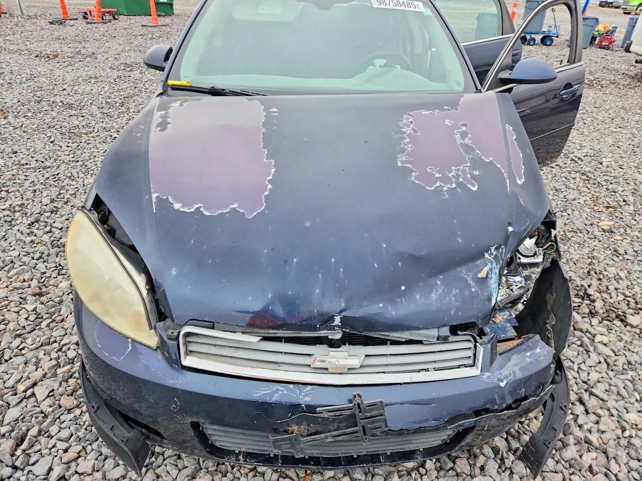 2011 Chevrolet Impala lt