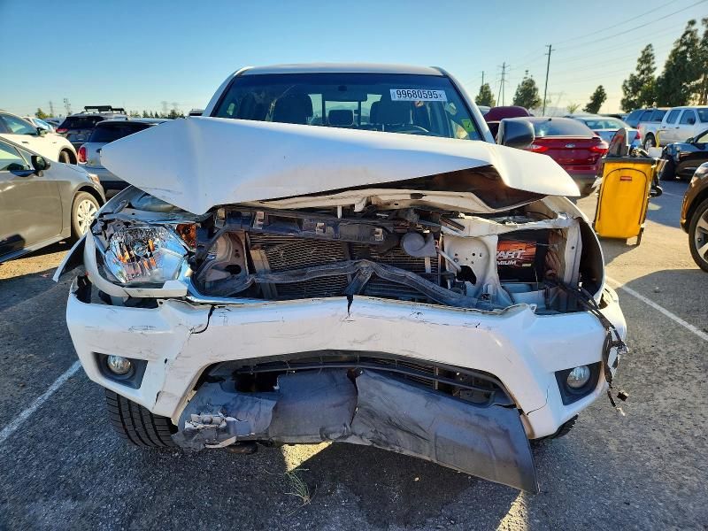 2015 Toyota Tacoma Double cab Prerunner