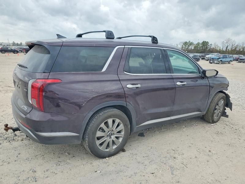 2025 Hyundai Palisade sel