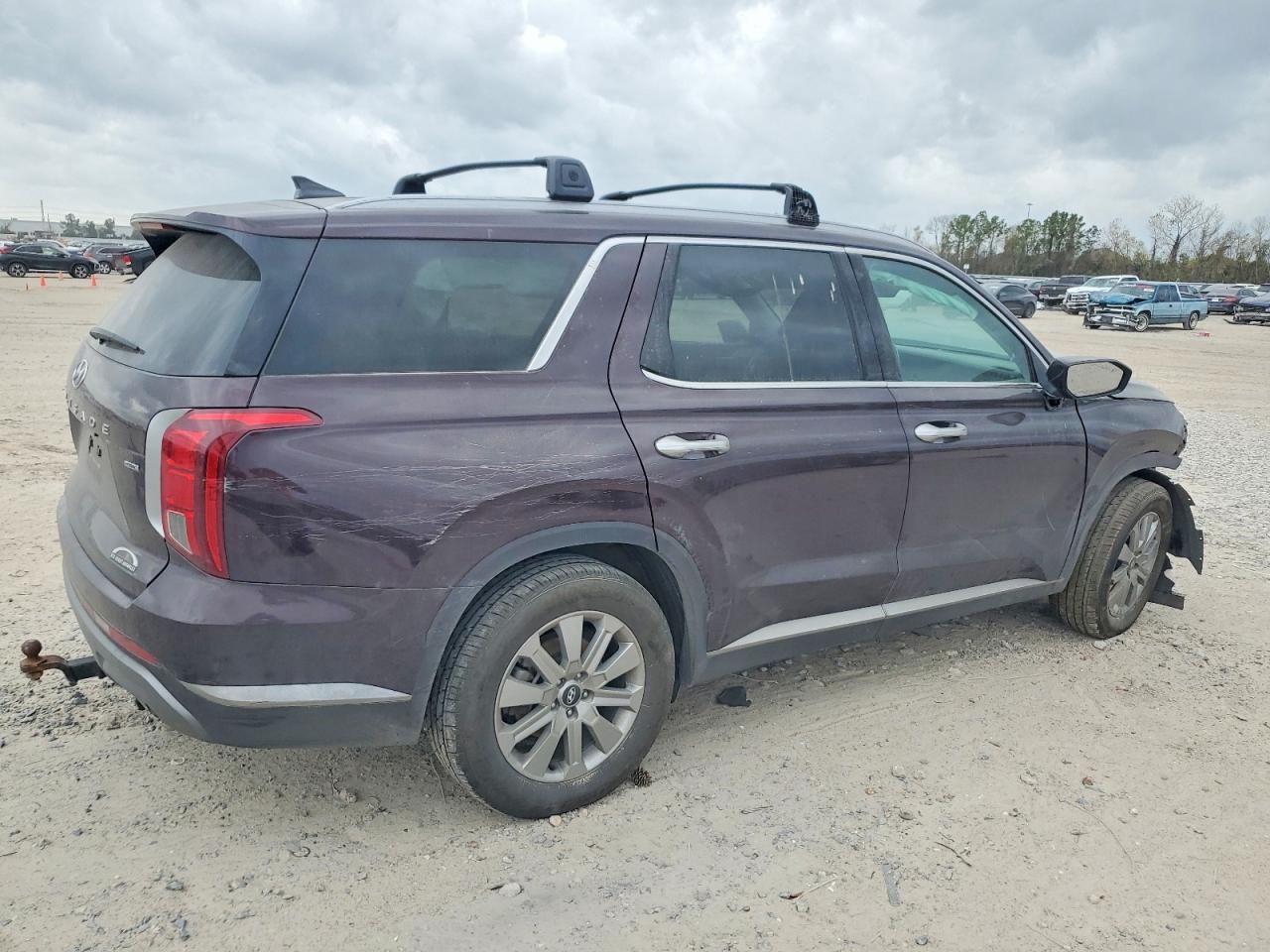 2025 Hyundai Palisade sel