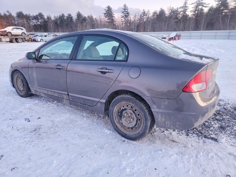 2009 Honda Civic lx