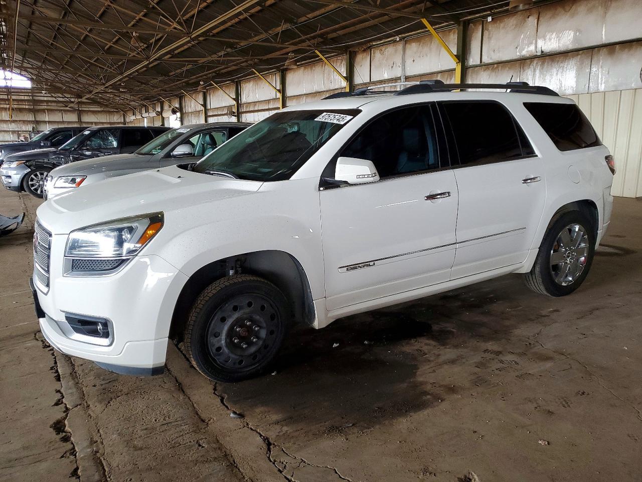 2013 GMC Acadia Denali