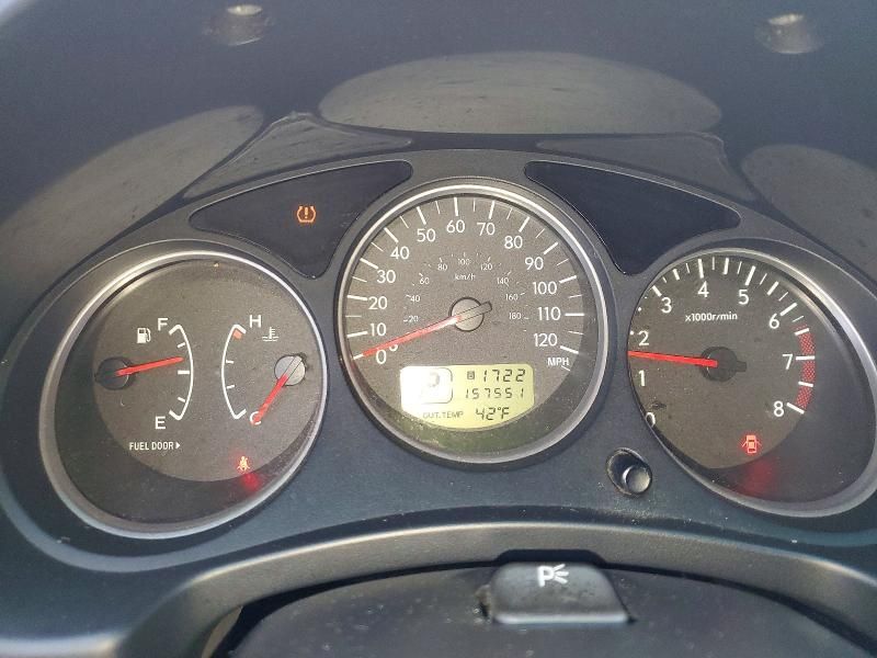 2008 Subaru Forester Sports 2.5x