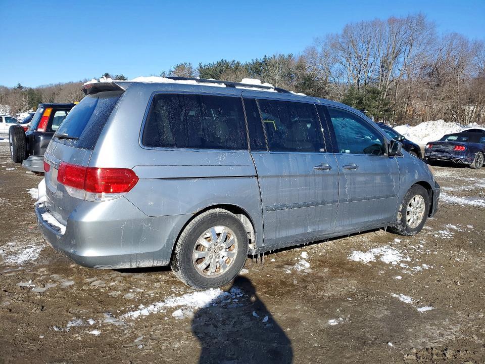 2010 Honda Odyssey exl