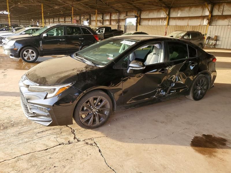 2023 Toyota Corolla le