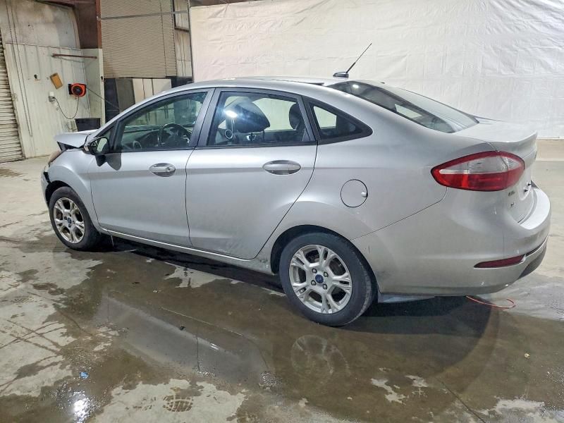 2014 Ford Fiesta se