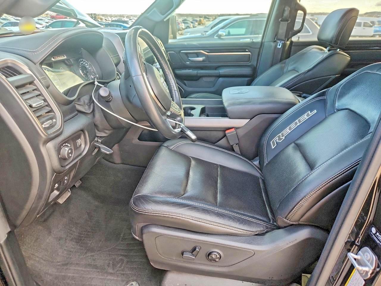 2021 Dodge RAM 1500 Rebel