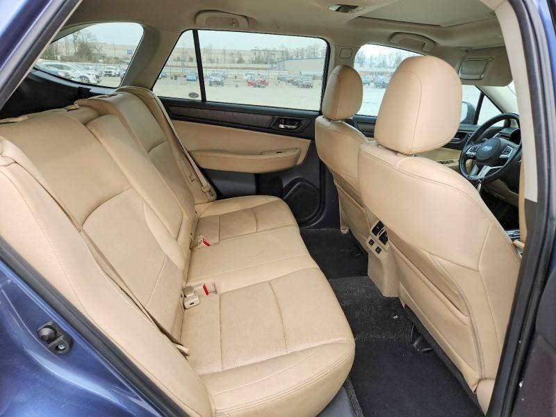2015 Subaru Outback 2.5i Limited