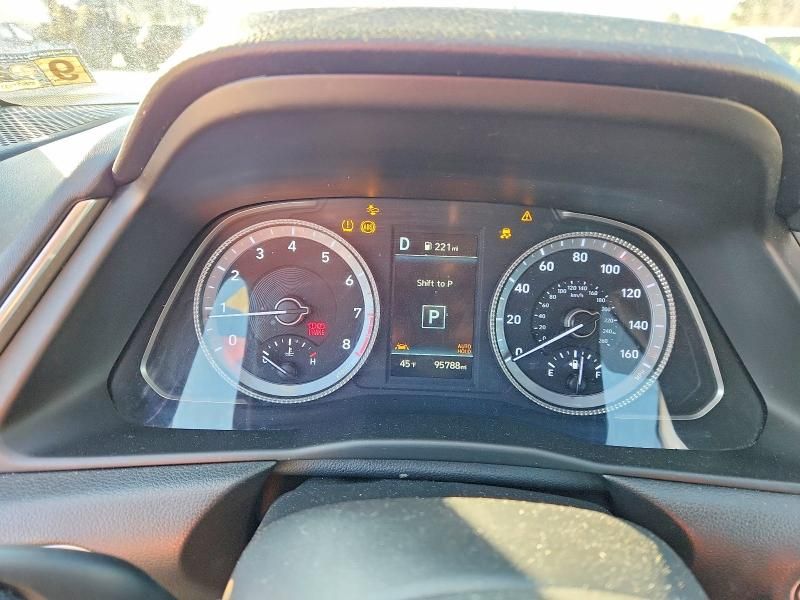 2022 Hyundai Sonata sel