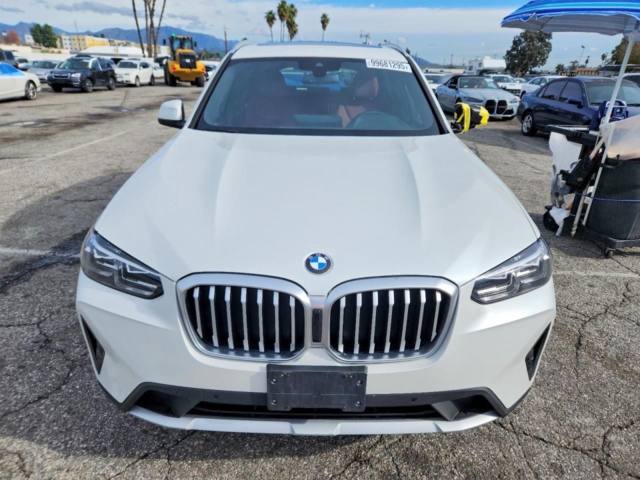 2023 BMW X3 Sdrive30i