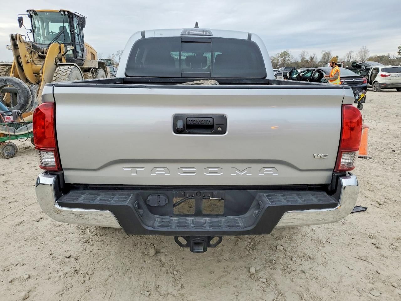2023 Toyota Tacoma Double cab