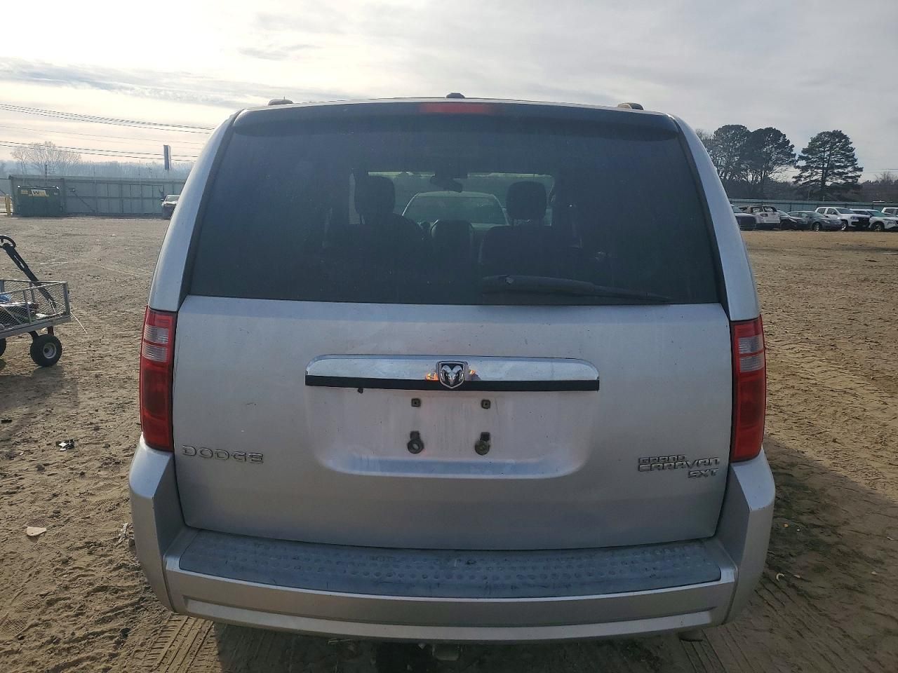 2009 Dodge Grand Caravan sxt