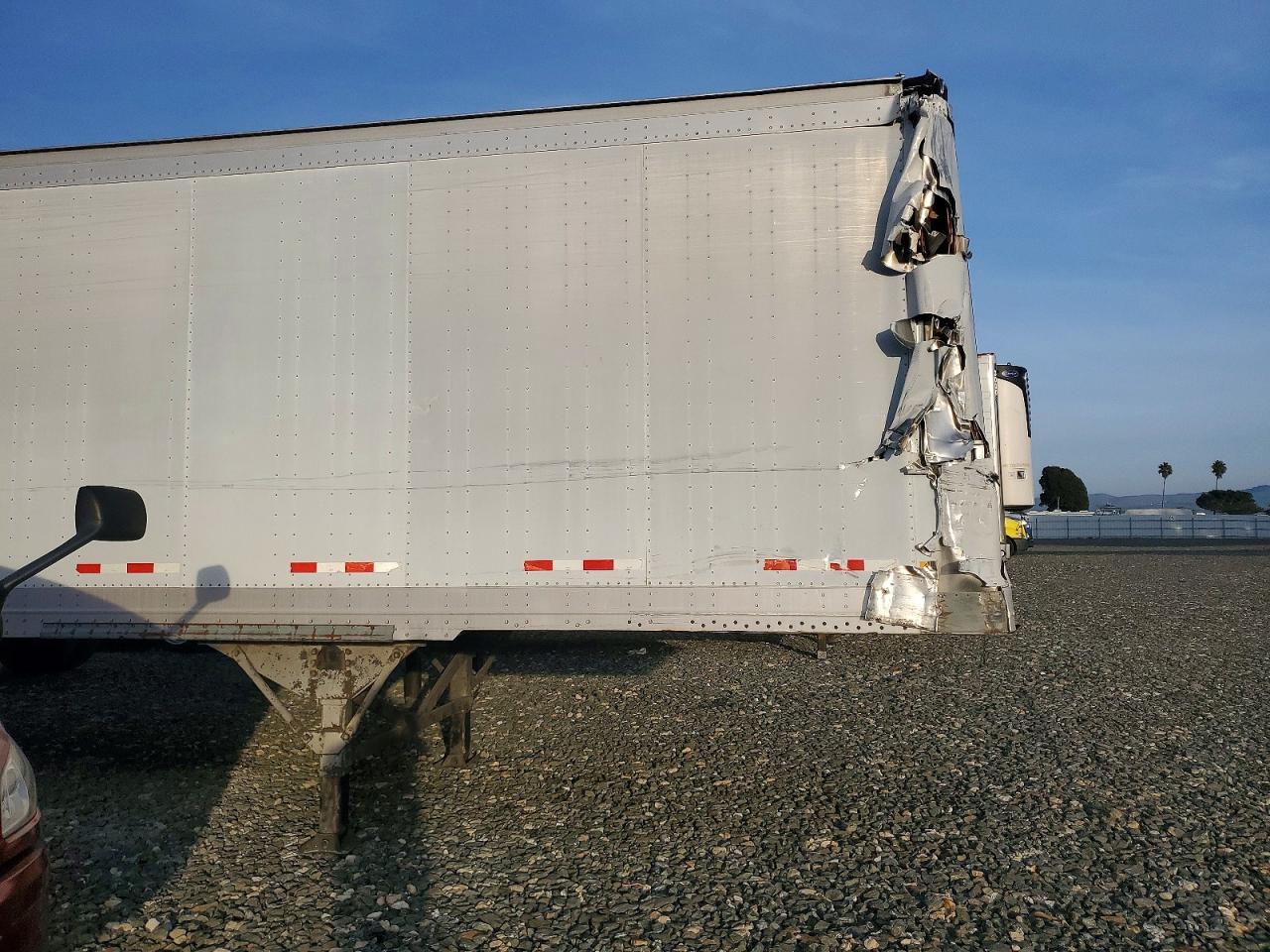 1999 GRT 1999 Great Dane 7311TP-SX DRY Van Trailer