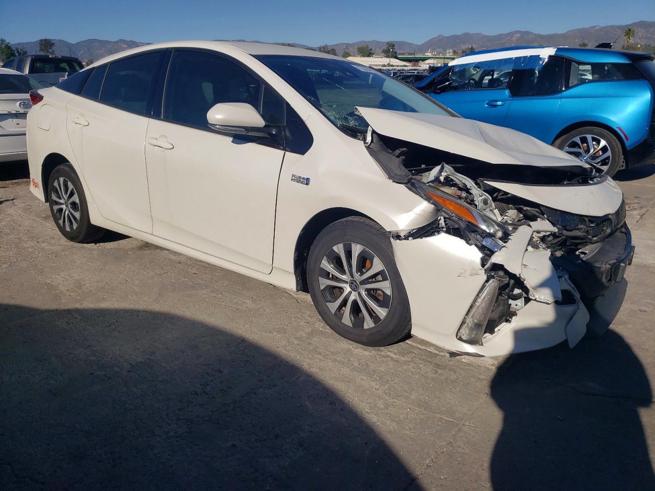 2017 Toyota Prius Prime