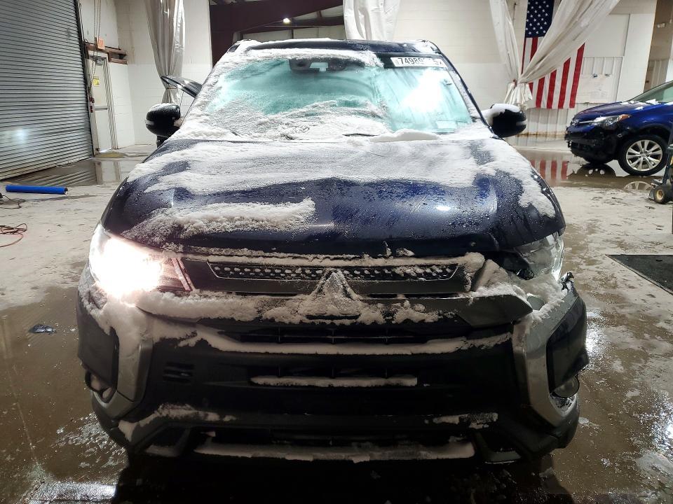 2020 Mitsubishi Outlander se