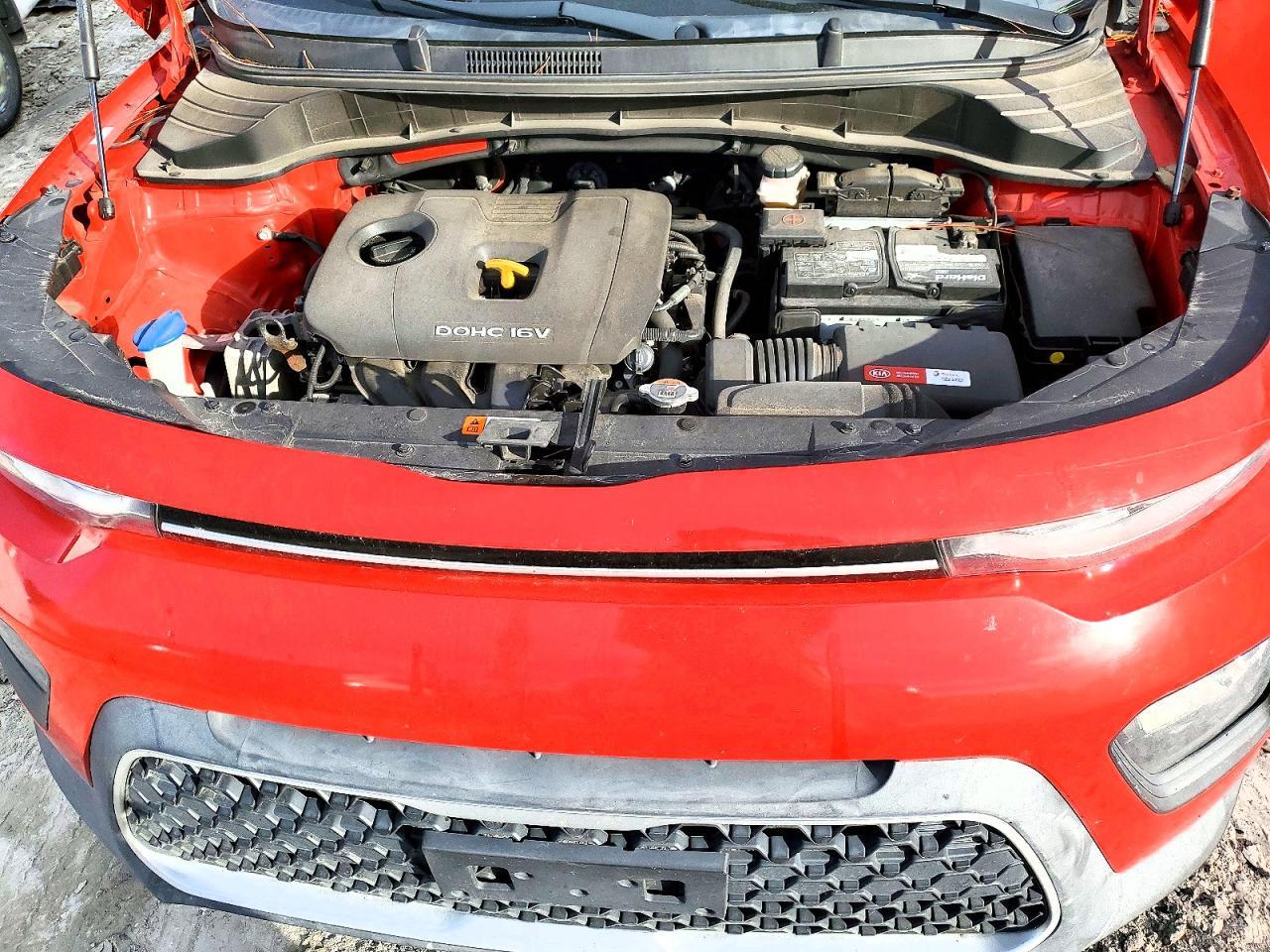 2020 KIA Soul lx