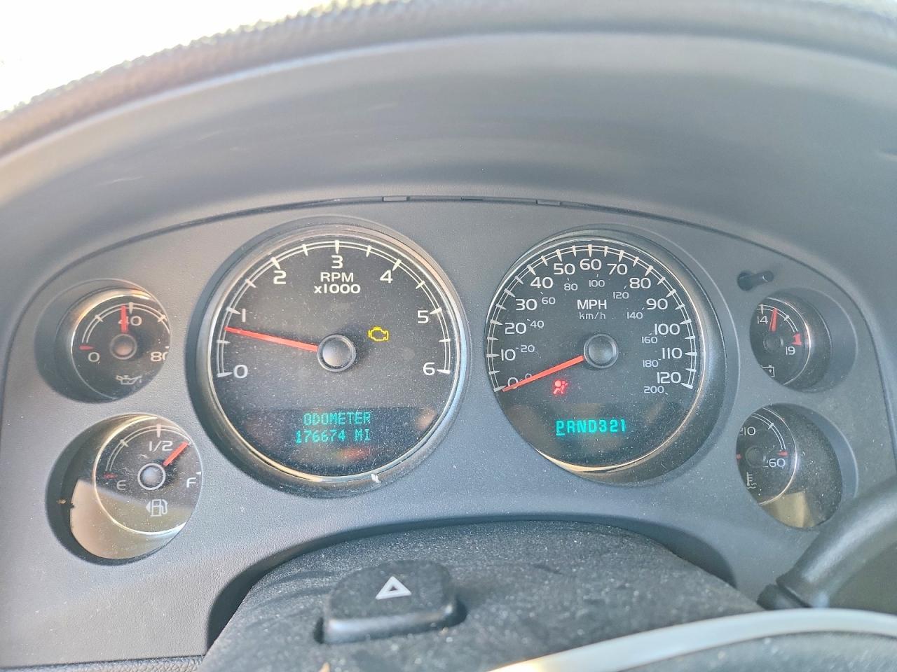 2007 Chevrolet Tahoe C1500