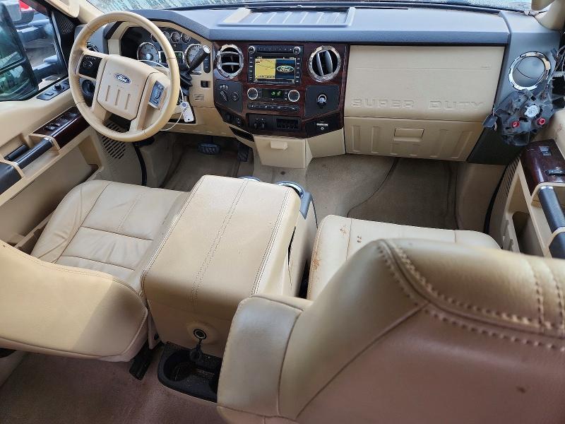 2009 Ford F350 Super Duty