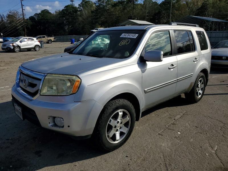2011 Honda Pilot Touring