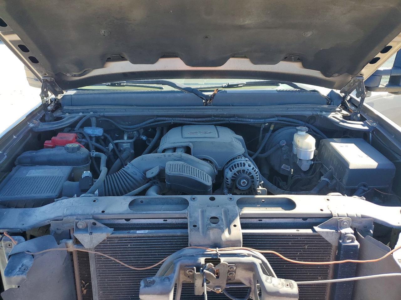 2013 GMC Sierra C1500 sle